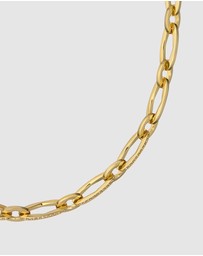 Ted Baker - SHIYA: Crystal Shimmer Chain Necklace