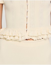 Sandro - Arianna Cardigan