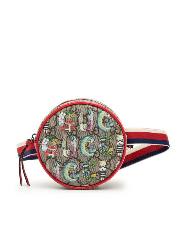 Pre-Loved by Azura Reborn - Pre-Loved Yuko Higuchi Childrens GG Supreme Belt Bag