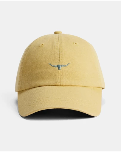 R.M.Williams - Mini Longhorn Twill Cap