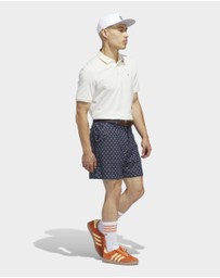 adidas Originals - Originals Twistknit Trefoil Polo Shirt Mens