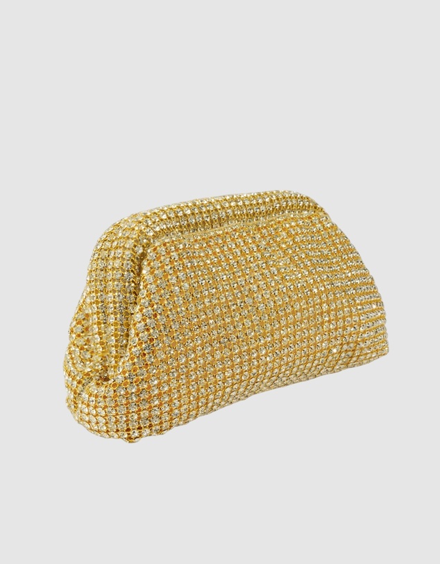 Honey and Beau - Luna Diamonte Bag