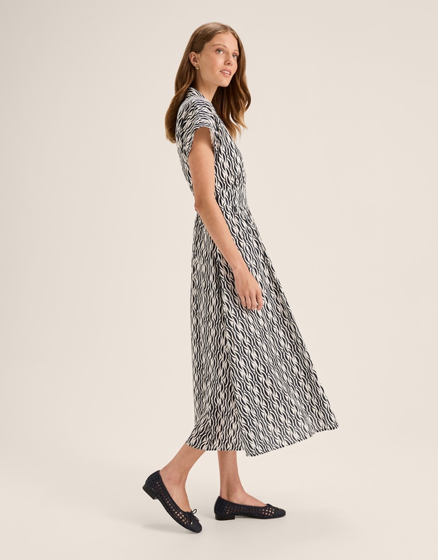 Review - Oxford Shirt Dress