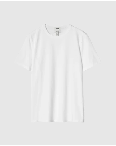 COS - Regular Cotton T-Shirt