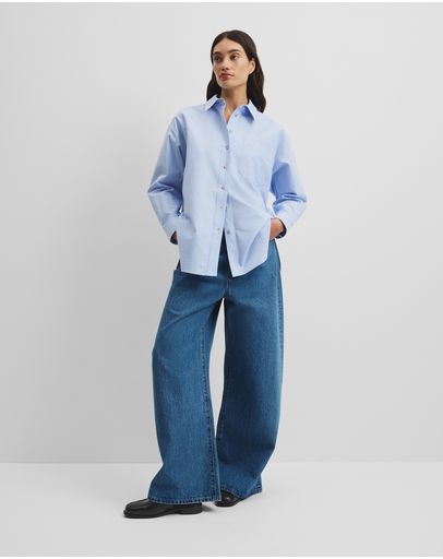Chambray Blue