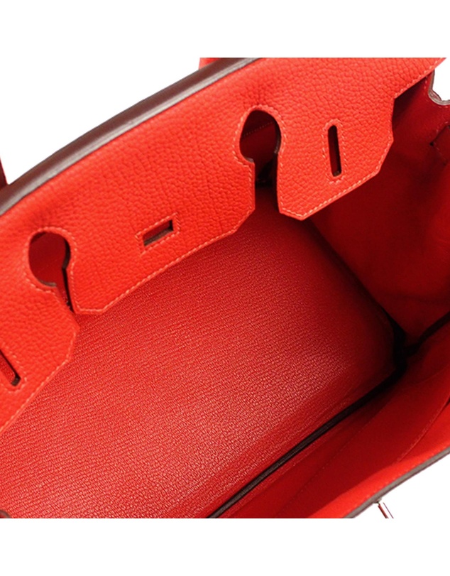 Pre-Loved by Azura Reborn - Pre-Loved Togo Birkin Retourne 30