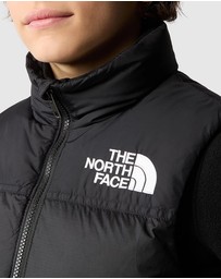 The North Face - 1996 Retro Nuptse Vest - Teens
