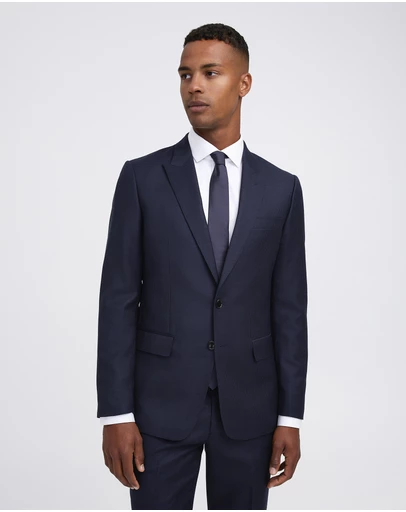 Calibre - Tonal Basketweave Suit Jacket