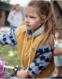 Olive & The Captain - Supernova Alfie Padded Jacket