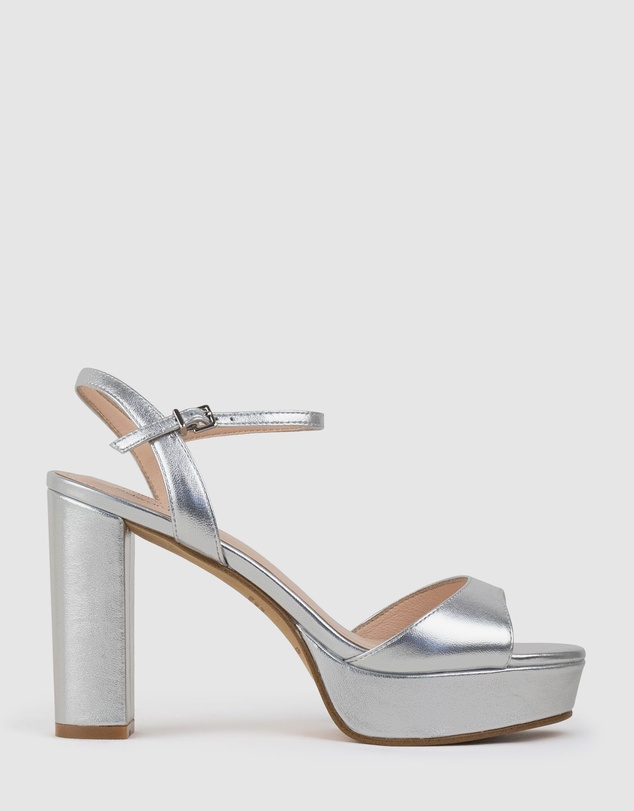 Edward Meller - ROYAL100 Platform Sandal