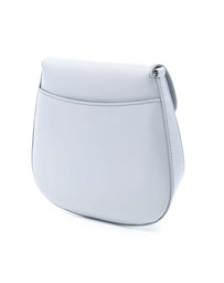 Pre-Loved by Azura Reborn - Pre-Loved Mini Brushed Leather Cleo Flap