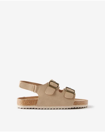 Cotton On Kids - Kids Double Buckle Sandal
