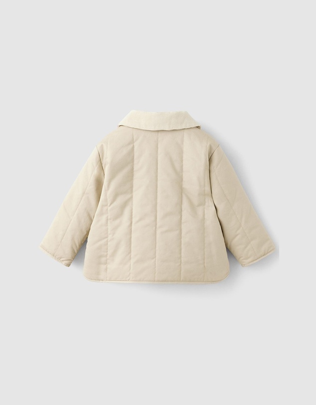 M.N.G - Abu3 Puffer Coat - Babies-Kids
