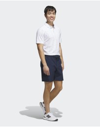 adidas Performance - ULTIMATE365+ CLIMACOOL BUTTERSPUN BREAK OUT PRINT POLO SHIRT Mens