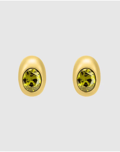 Michael Kors - Premium Gold Tone Earring