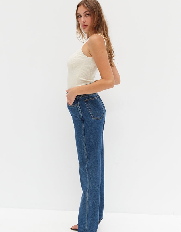 Style Addict - Knit Charlotte Top