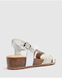 BioNatura - Aversa Leather Sandals