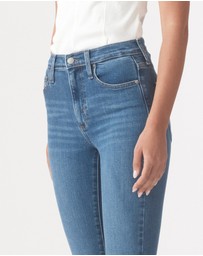 Nobody Denim - Cult Skinny Ankle Jeans