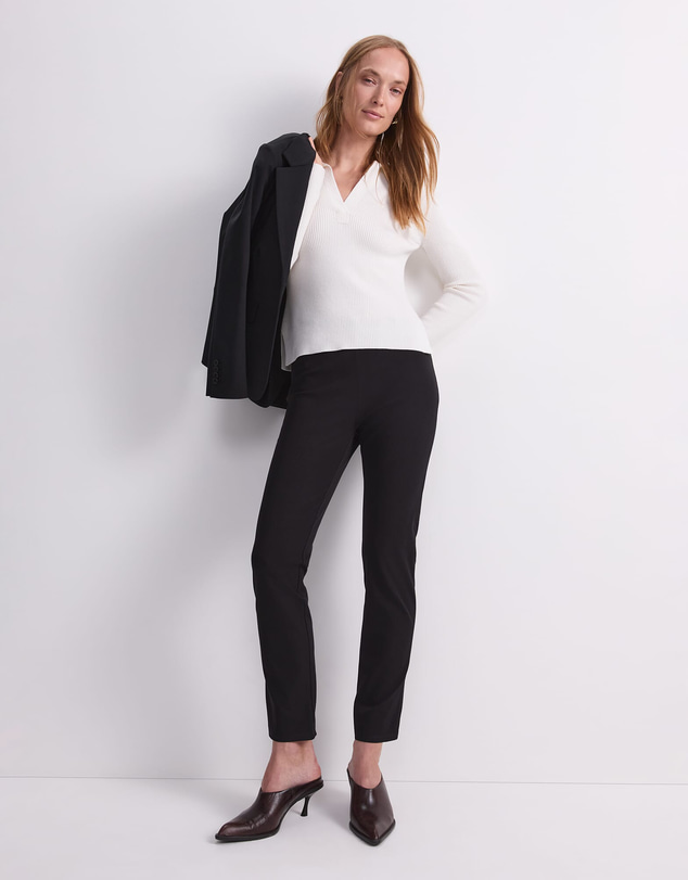 Sportscraft - Felicity Flat Front Pant