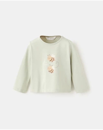 M.N.G - Bee T-Shirt - Babies