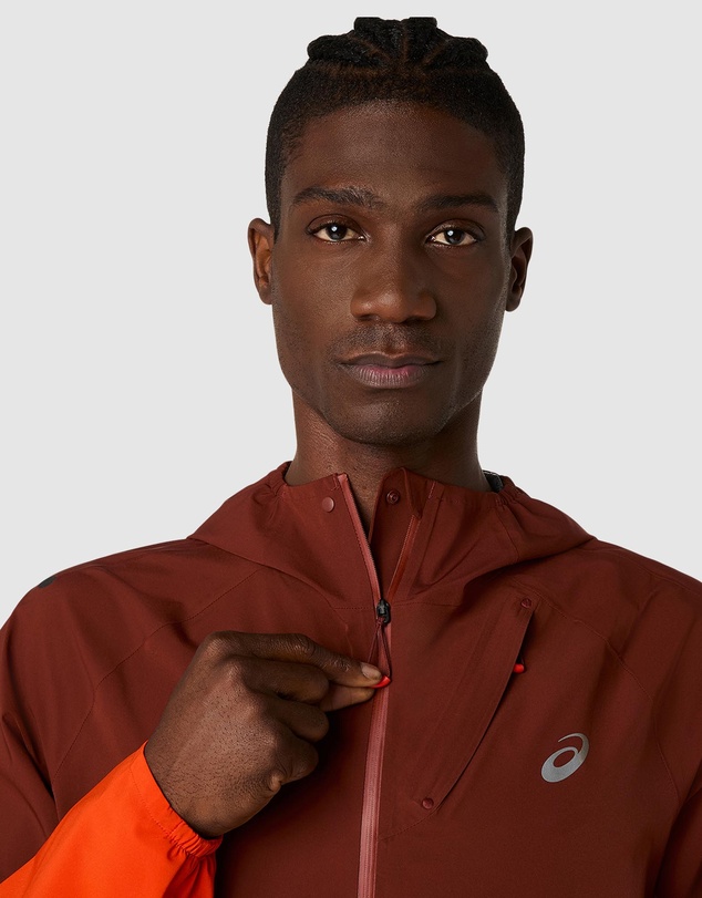 ASICS - Metarun Legend Jacket - Men's