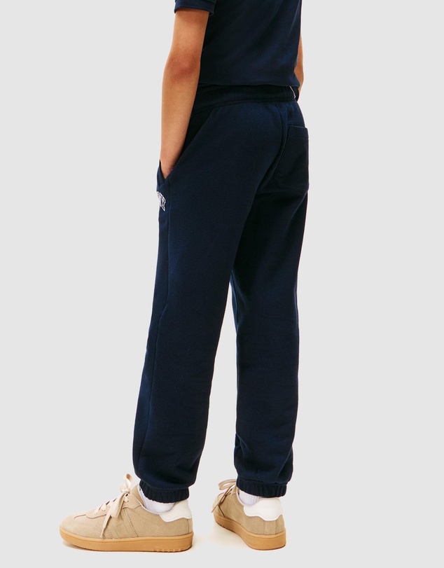 Tommy Hilfiger - Varsity Logo Print Fleece Joggers - Kids