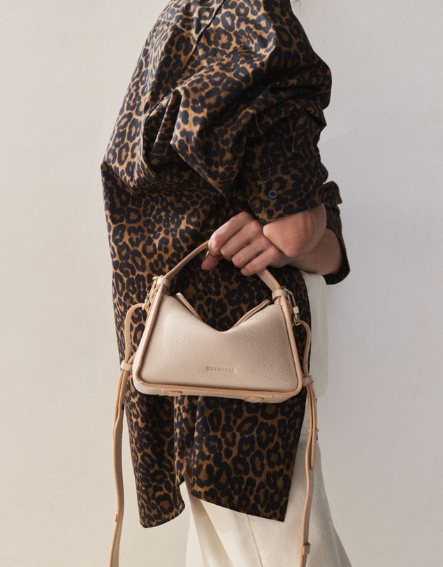 The Horse - Mini Clementine Bag