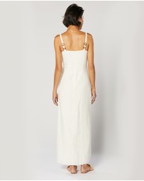 Winona - Morissey Rose Dress