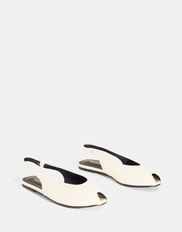 Therapy - Elodie Slingback Flats