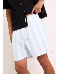 Arvust - Seaton Print Active Shorts