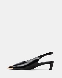 Call It Spring - Monett Heels