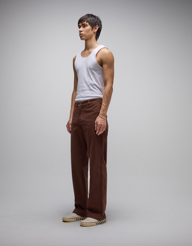 Former - Crux Pant // Chocolate