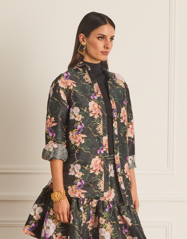 Aqua Blu Australia - Tempest Blake Shirt