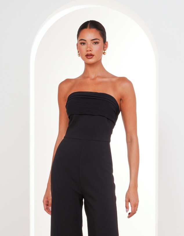 Pilgrim - Philomena Off Shoulder Jumpsuit