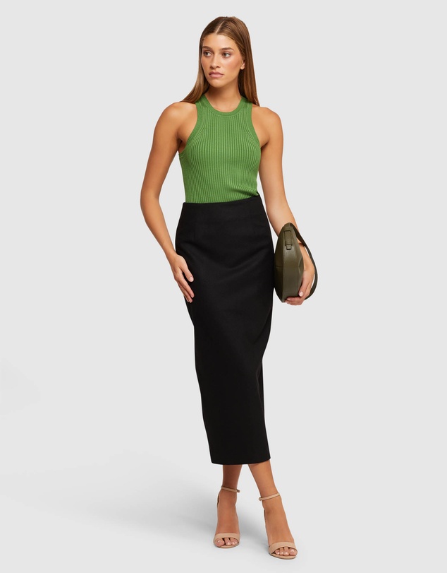 Oxford - Tory Knitted Tank