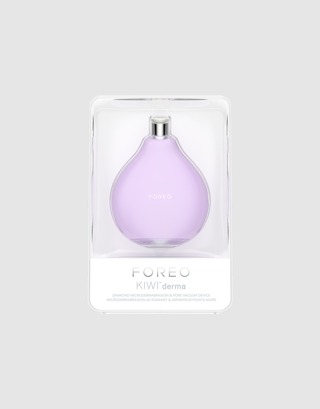 FOREO - KIWI™ derma - Diamond microdermabrasion & pore vacuum device