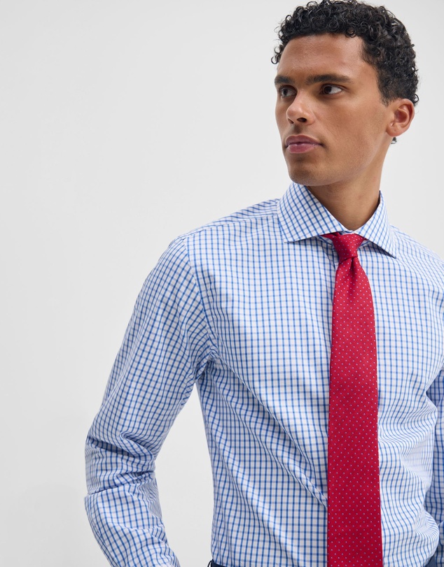 Oxford - Trafalgar Slim Fit Shirt