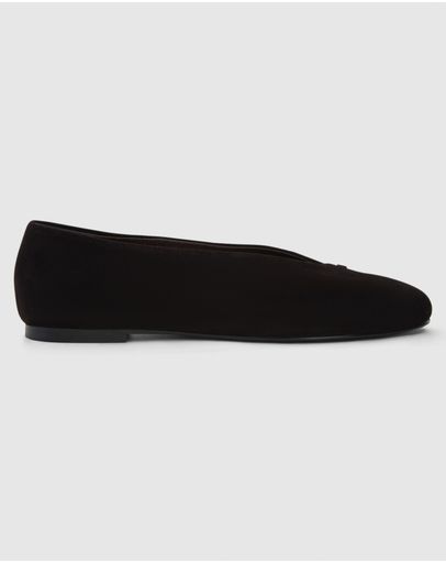 CHOCOLATE SUEDE