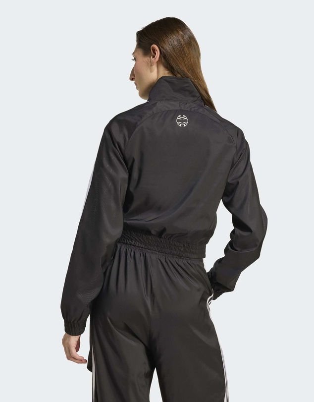 adidas Originals - Adilenium Season 4 Teamgeist Slim Track Top Womens