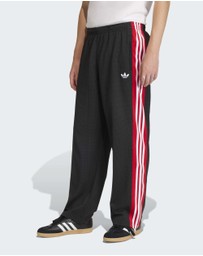 adidas Originals - LOOSE MESH TRACKPANTS Mens
