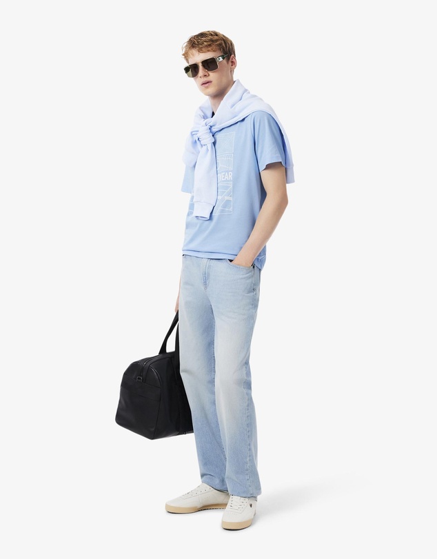 Lacoste - Core Original French Sportswear T-Shirt
