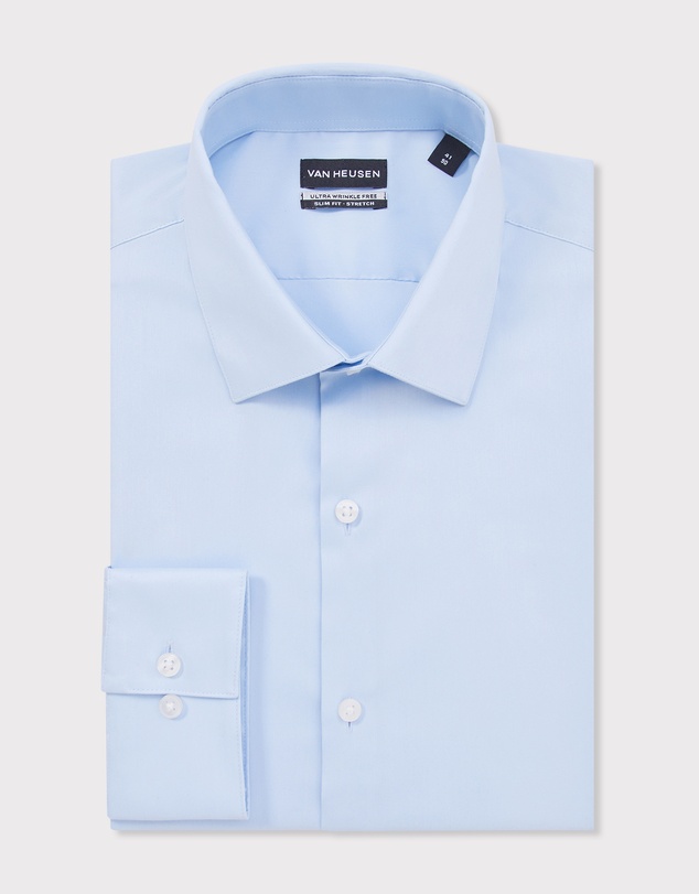 Van Heusen - Plain Twill Shirt
