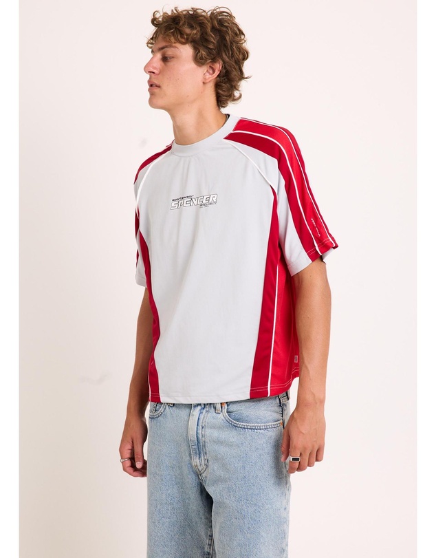 Spencer Project - Sportswear Cropped T-Shirt