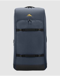High Sierra - Ultimate Access 4DLX Ultimate Access 4 DLX Wheeled Duffle 81cm