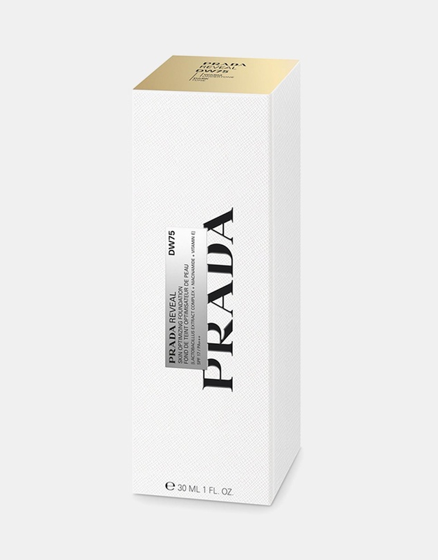 Prada - Prada Reveal Skin Optimizing Foundation - Dw75