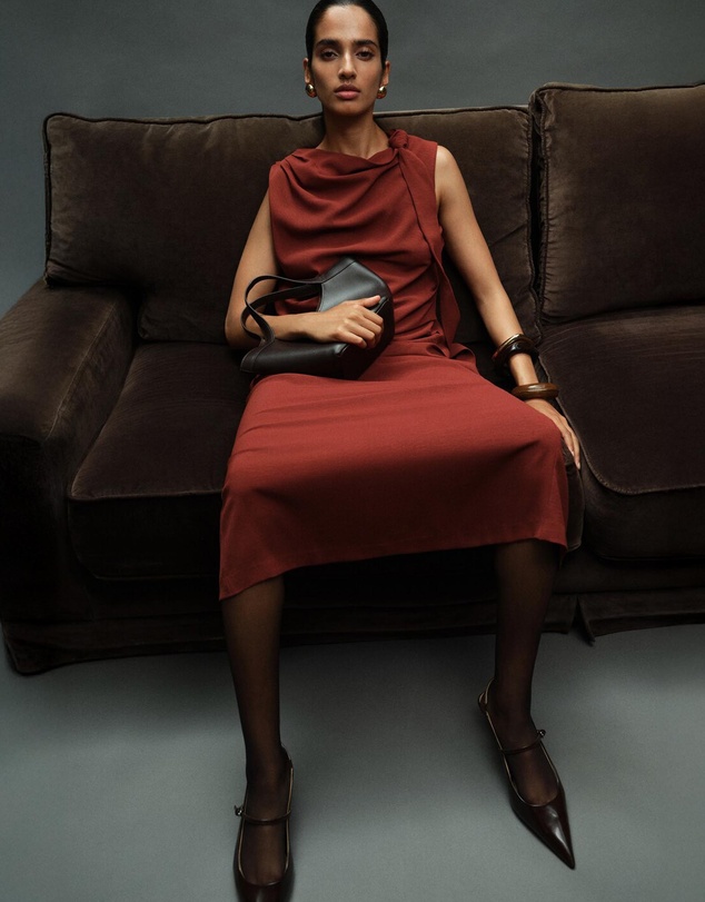 M.N.G - Vittoria Dress