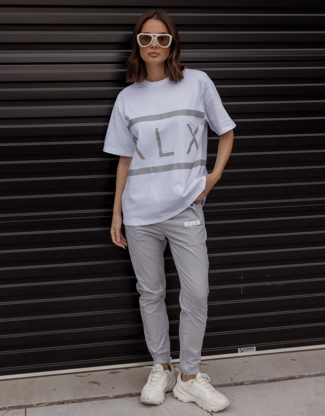 ALEXANDRA - Wolfgang Pants Light Grey