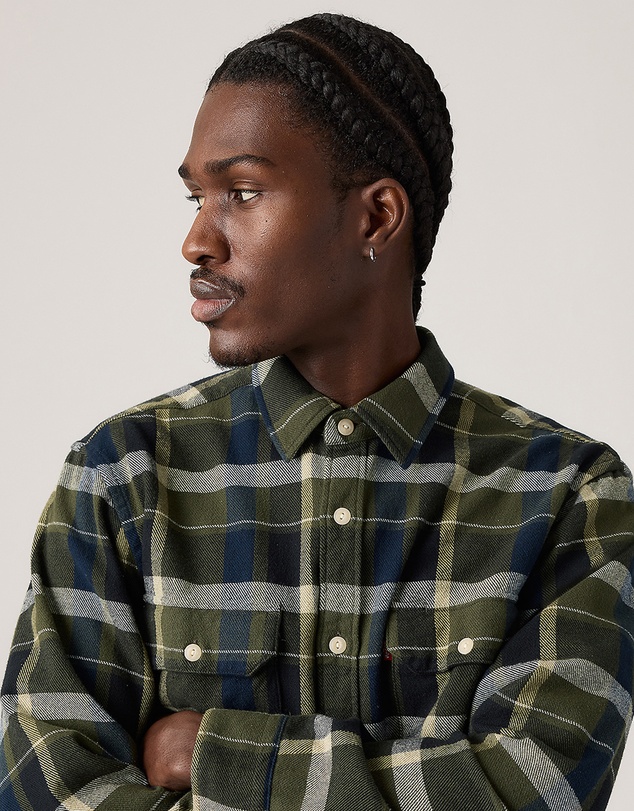 Levi's - Jackson Worker Overshirt