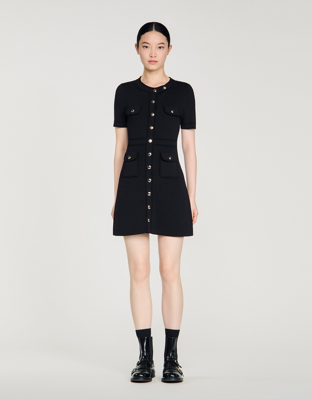 Sandro - Isis Dress