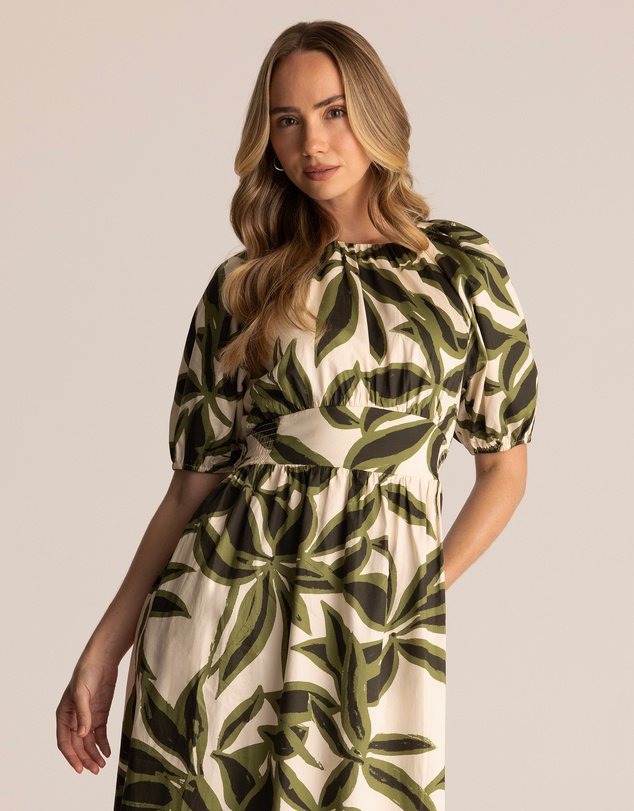 Stella - Mademoiselle Dress